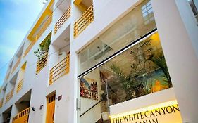 The White Canyon